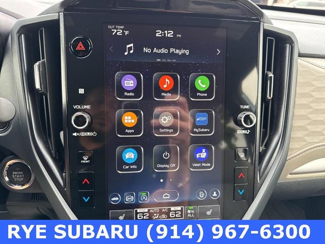 Photo of 2025 Horizon Blue Pearl Subaru Forester