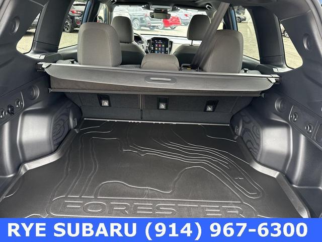 Photo of 2025 Horizon Blue Pearl Subaru Forester