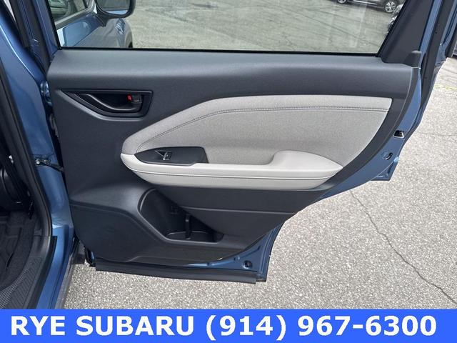 Photo of 2025 Horizon Blue Pearl Subaru Forester