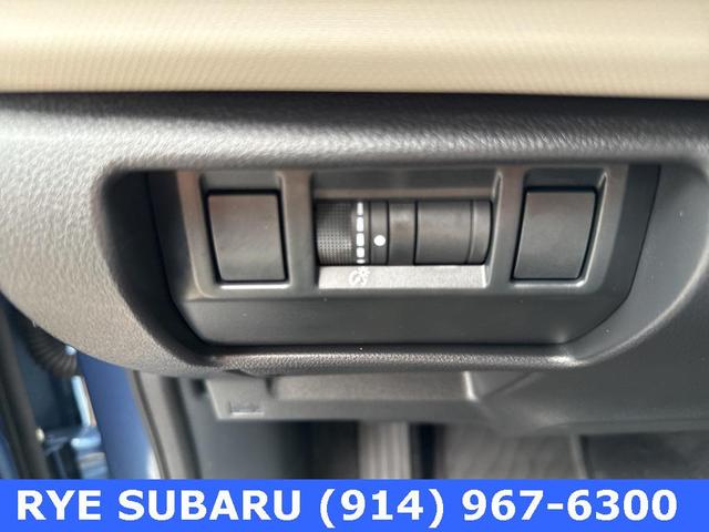 Photo of 2025 Horizon Blue Pearl Subaru Forester