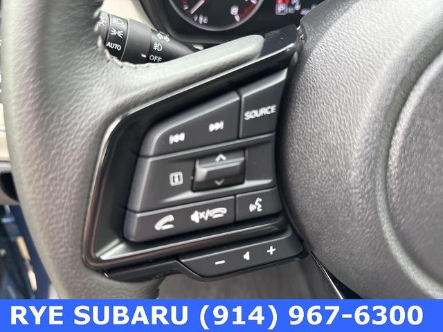 Photo of 2025 Horizon Blue Pearl Subaru Forester