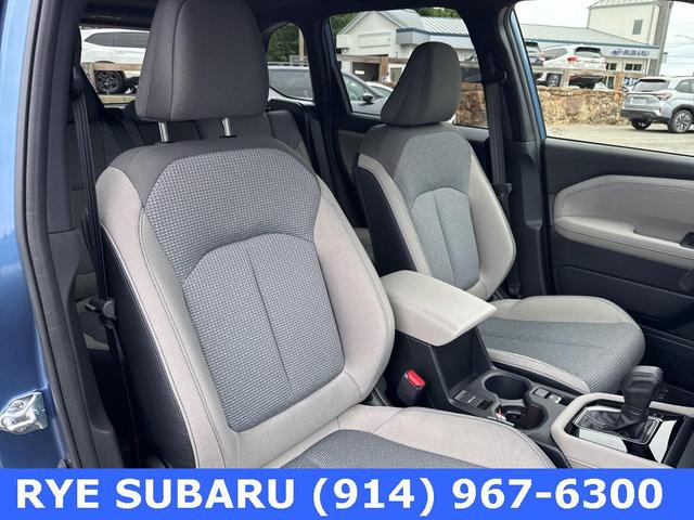 Photo of 2025 Horizon Blue Pearl Subaru Forester