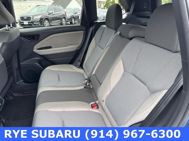 Photo of 2025 Horizon Blue Pearl Subaru Forester
