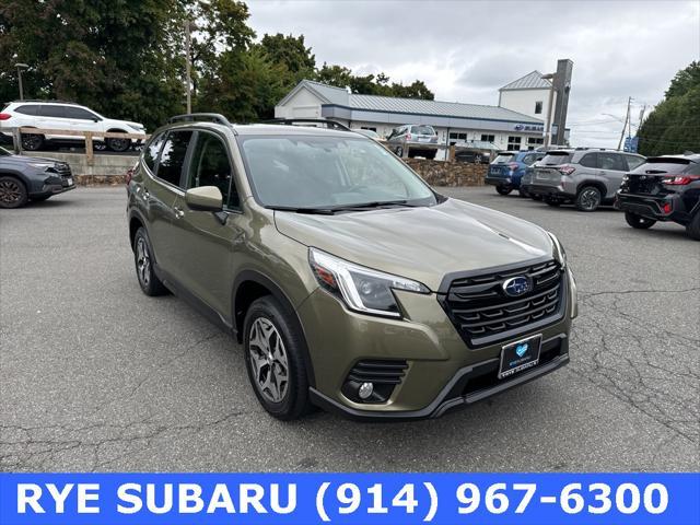 2022 Subaru Forester