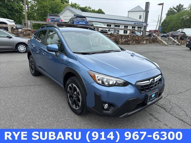2022 Subaru Crosstrek