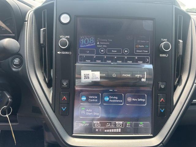 Photo of 2025 Sapphire Blue Pearl Subaru Impreza