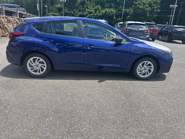 Photo of 2025 Sapphire Blue Pearl Subaru Impreza