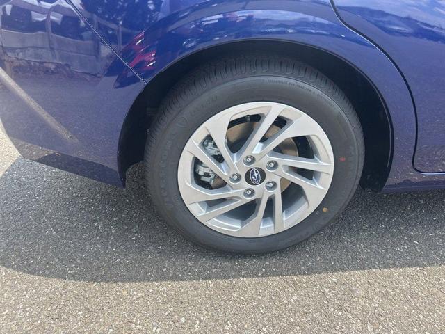 Photo of 2025 Sapphire Blue Pearl Subaru Impreza