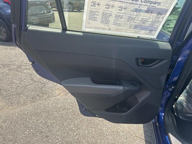 Photo of 2025 Sapphire Blue Pearl Subaru Impreza