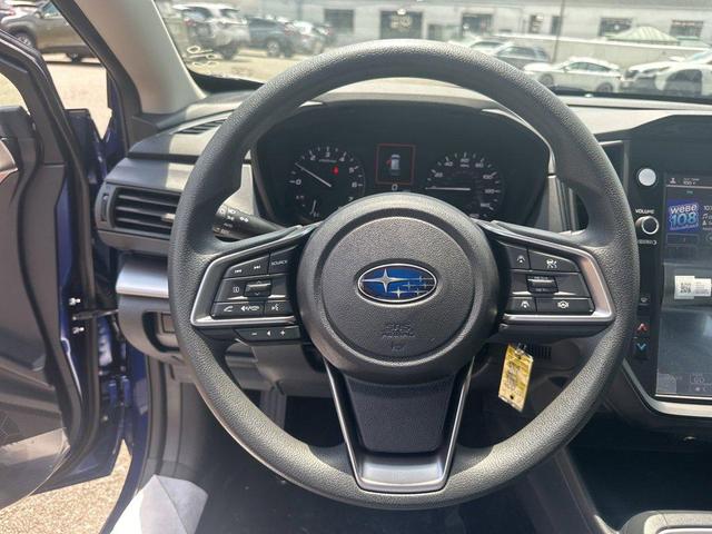 Photo of 2025 Sapphire Blue Pearl Subaru Impreza
