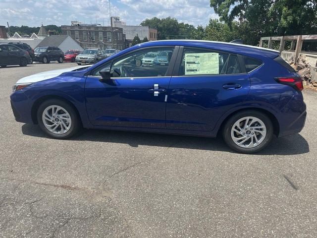 Photo of 2025 Sapphire Blue Pearl Subaru Impreza