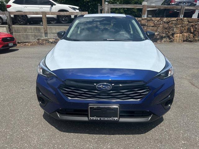 Photo of 2025 Sapphire Blue Pearl Subaru Impreza