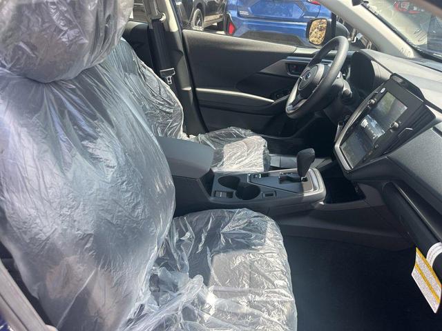 Photo of 2025 Sapphire Blue Pearl Subaru Impreza