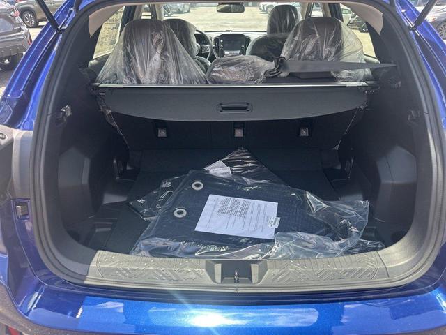 Photo of 2025 Sapphire Blue Pearl Subaru Impreza