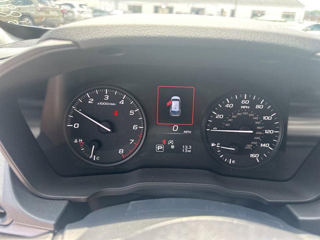 Photo of 2025 Sapphire Blue Pearl Subaru Impreza