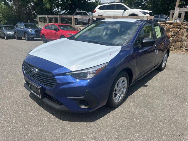Photo of 2025 Sapphire Blue Pearl Subaru Impreza