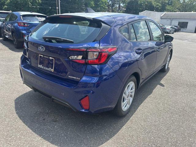 Photo of 2025 Sapphire Blue Pearl Subaru Impreza