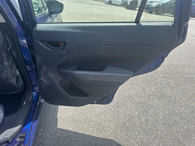 Photo of 2025 Sapphire Blue Pearl Subaru Impreza