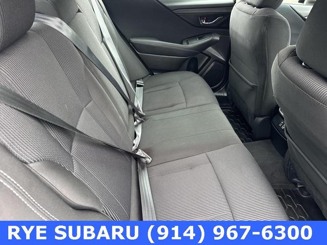 Photo of 2023 Ice Silver Metallic Subaru Legacy