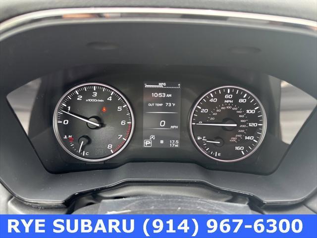 Photo of 2025 Crimson Red Pearl Subaru Outback