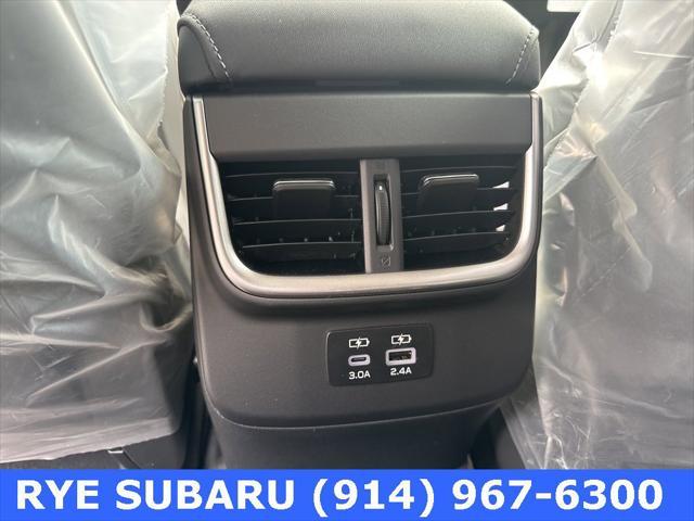 Photo of 2025 Crimson Red Pearl Subaru Outback