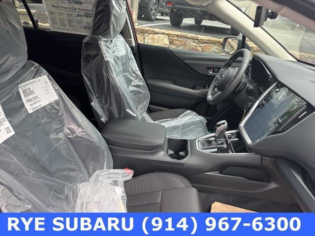 Photo of 2025 Crimson Red Pearl Subaru Outback