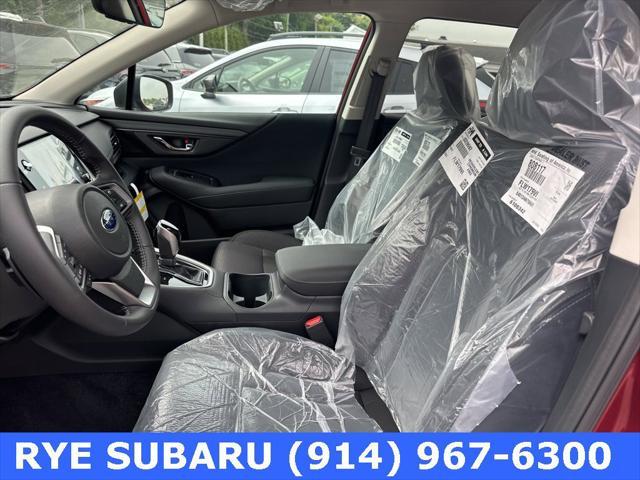 Photo of 2025 Crimson Red Pearl Subaru Outback