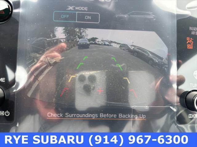 Photo of 2025 Crimson Red Pearl Subaru Outback