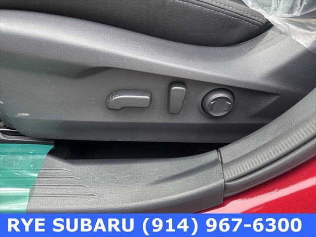 Photo of 2025 Crimson Red Pearl Subaru Outback