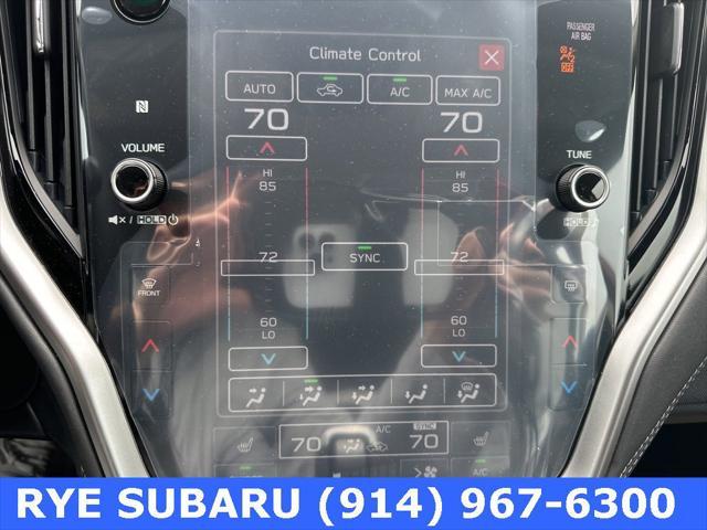 Photo of 2025 Crimson Red Pearl Subaru Outback