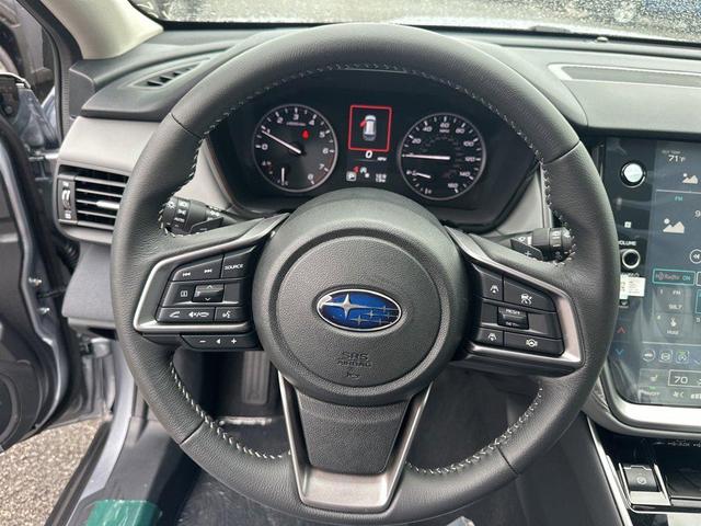 Photo of 2025 Ice Silver Metallic Subaru Outback