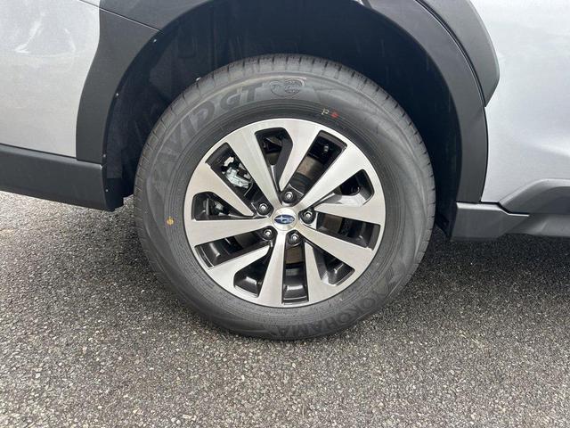 Photo of 2025 Ice Silver Metallic Subaru Outback