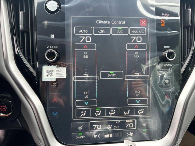 Photo of 2025 Ice Silver Metallic Subaru Outback