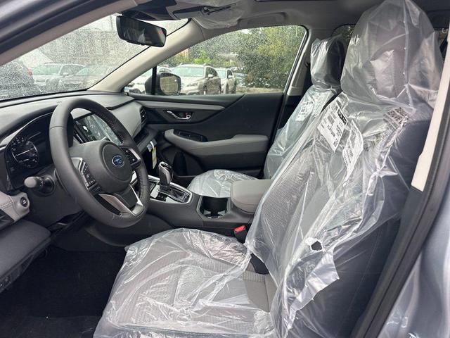 Photo of 2025 Ice Silver Metallic Subaru Outback