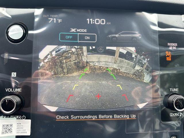 Photo of 2025 Ice Silver Metallic Subaru Outback