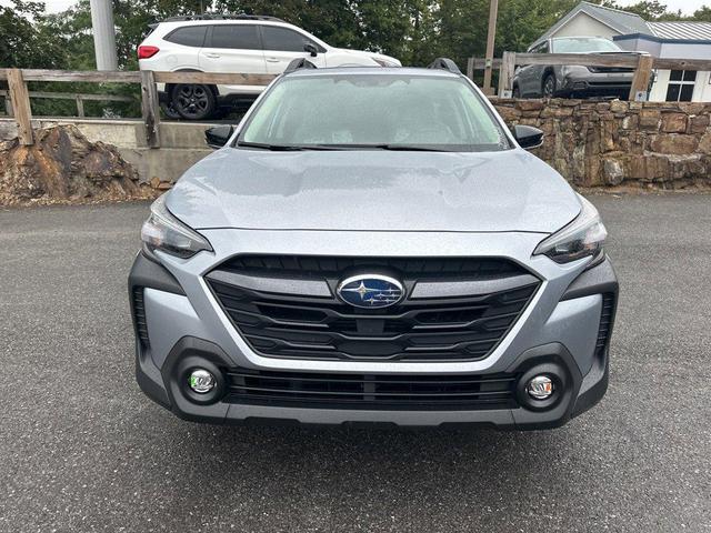 Photo of 2025 Ice Silver Metallic Subaru Outback