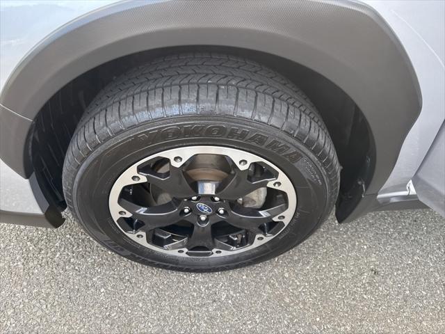 Photo of 2023 Ice Silver Metallic Subaru Crosstrek