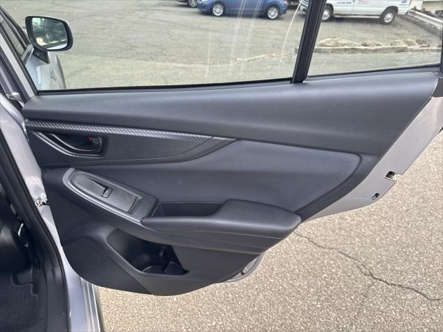 Photo of 2023 Ice Silver Metallic Subaru Crosstrek