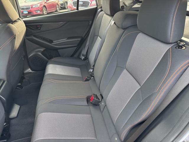 Photo of 2023 Ice Silver Metallic Subaru Crosstrek