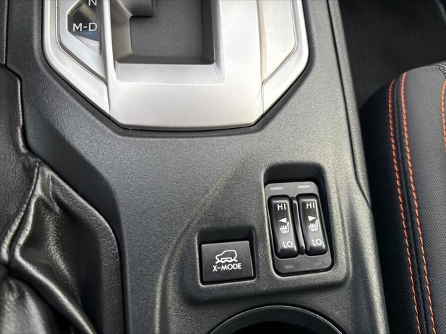 Photo of 2023 Ice Silver Metallic Subaru Crosstrek