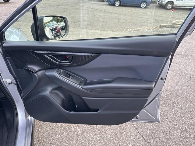Photo of 2023 Ice Silver Metallic Subaru Crosstrek