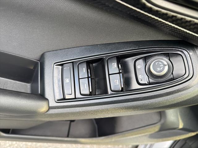 Photo of 2023 Ice Silver Metallic Subaru Crosstrek