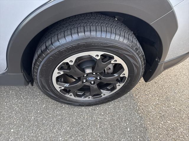Photo of 2023 Ice Silver Metallic Subaru Crosstrek