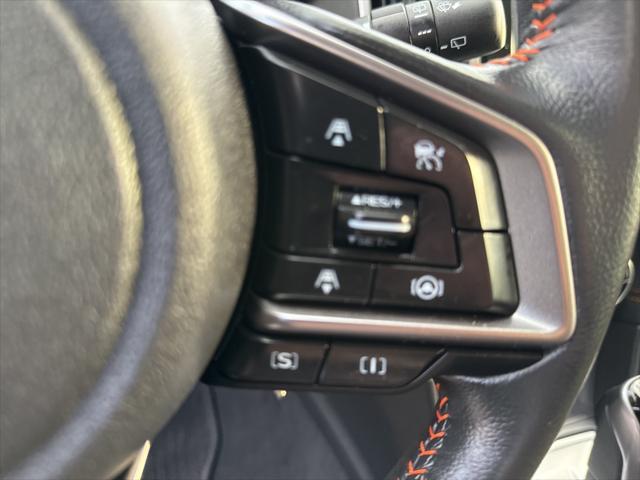 Photo of 2023 Ice Silver Metallic Subaru Crosstrek
