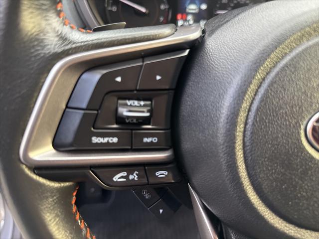 Photo of 2023 Ice Silver Metallic Subaru Crosstrek