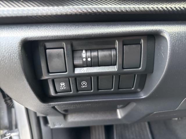 Photo of 2023 Ice Silver Metallic Subaru Crosstrek