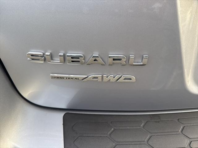 Photo of 2023 Ice Silver Metallic Subaru Crosstrek