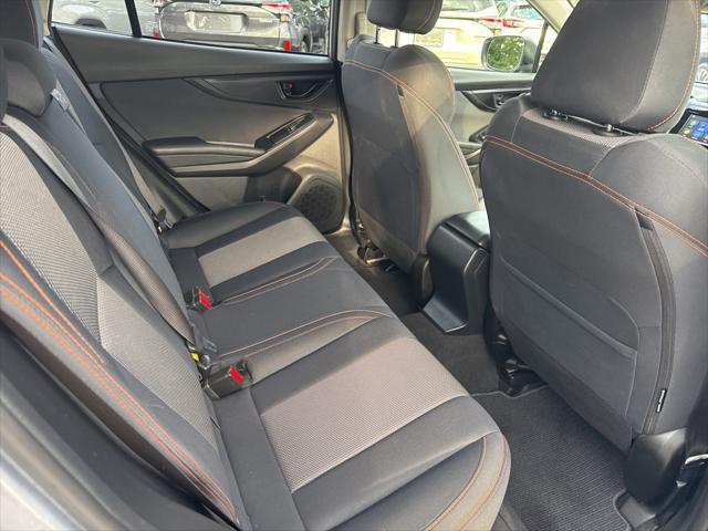 Photo of 2023 Ice Silver Metallic Subaru Crosstrek