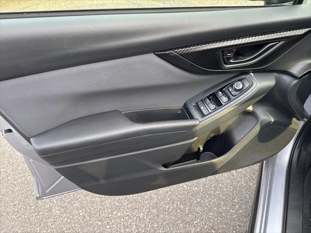 Photo of 2023 Ice Silver Metallic Subaru Crosstrek