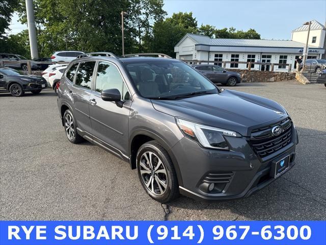 2022 Subaru Forester